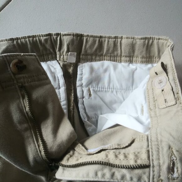 Izod boy's size 12 khaki pants - Picture 11 of 13